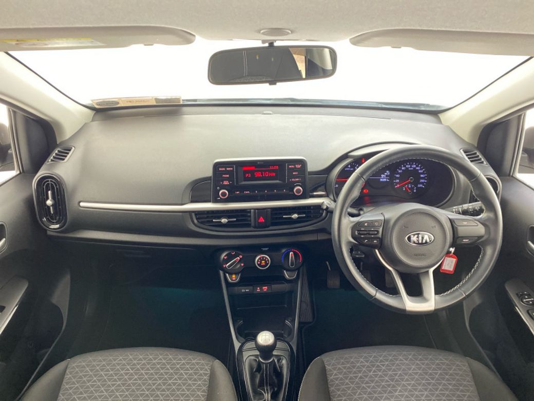 2018 Kia Picanto