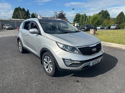 2015 Kia Sportage