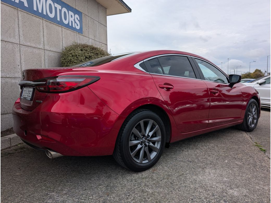 2022 Mazda Mazda6