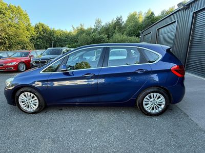 2014 BMW 2 Series