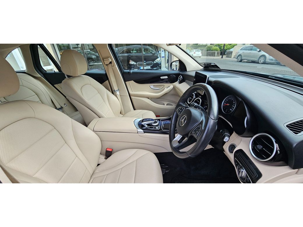 2018 Mercedes-Benz GLC Class
