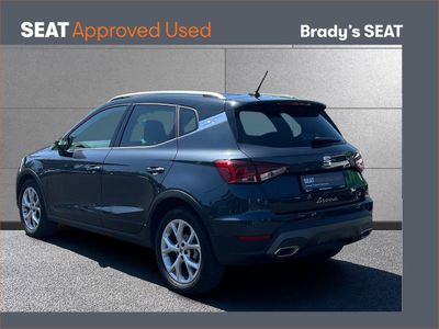 2022 SEAT Arona