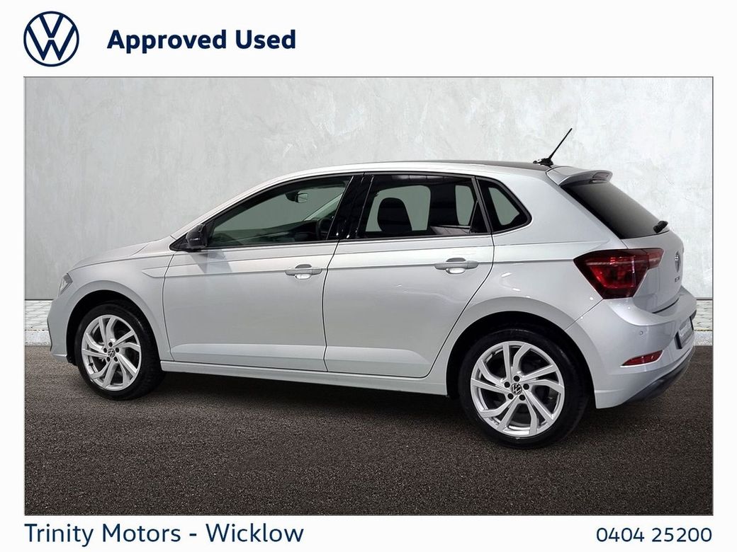 2026 Volkswagen Polo