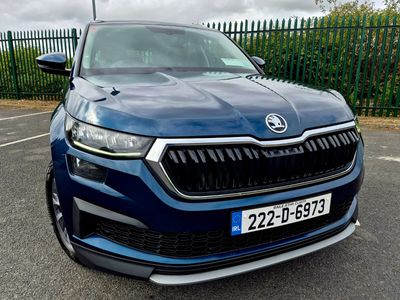 2022 Skoda Kodiaq