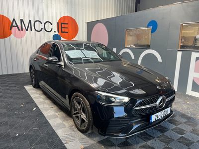 2024 Mercedes-Benz C Class