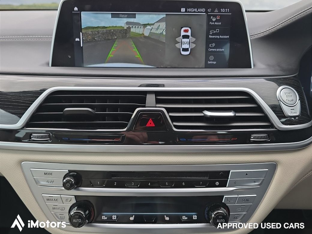 2022 BMW 7 Series