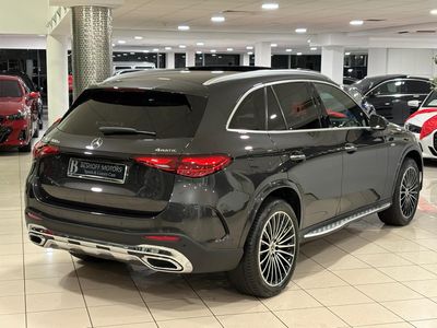 2025 Mercedes-Benz GLC Class