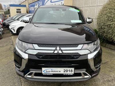2018 Mitsubishi Outlander
