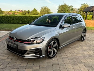 2017 Volkswagen Golf