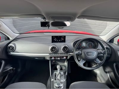 2015 Audi A3
