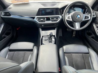 2020 BMW 3 Series