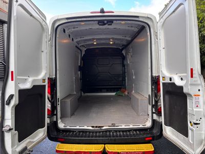 2021 Ford Transit