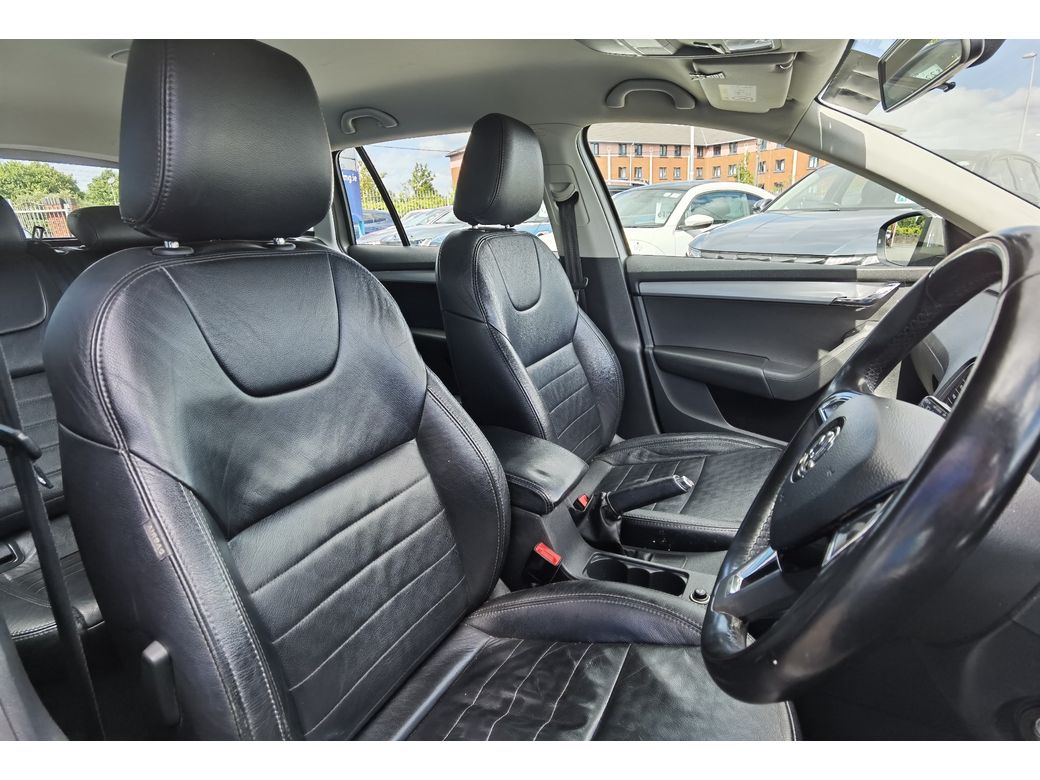 2019 Skoda Octavia