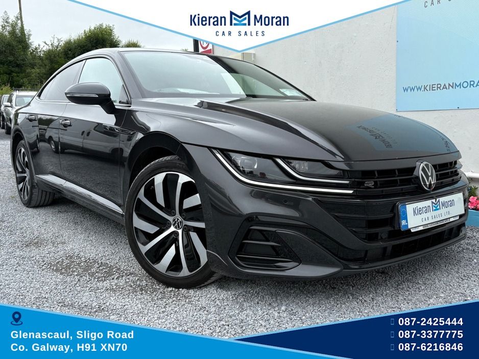 2024 Volkswagen Arteon