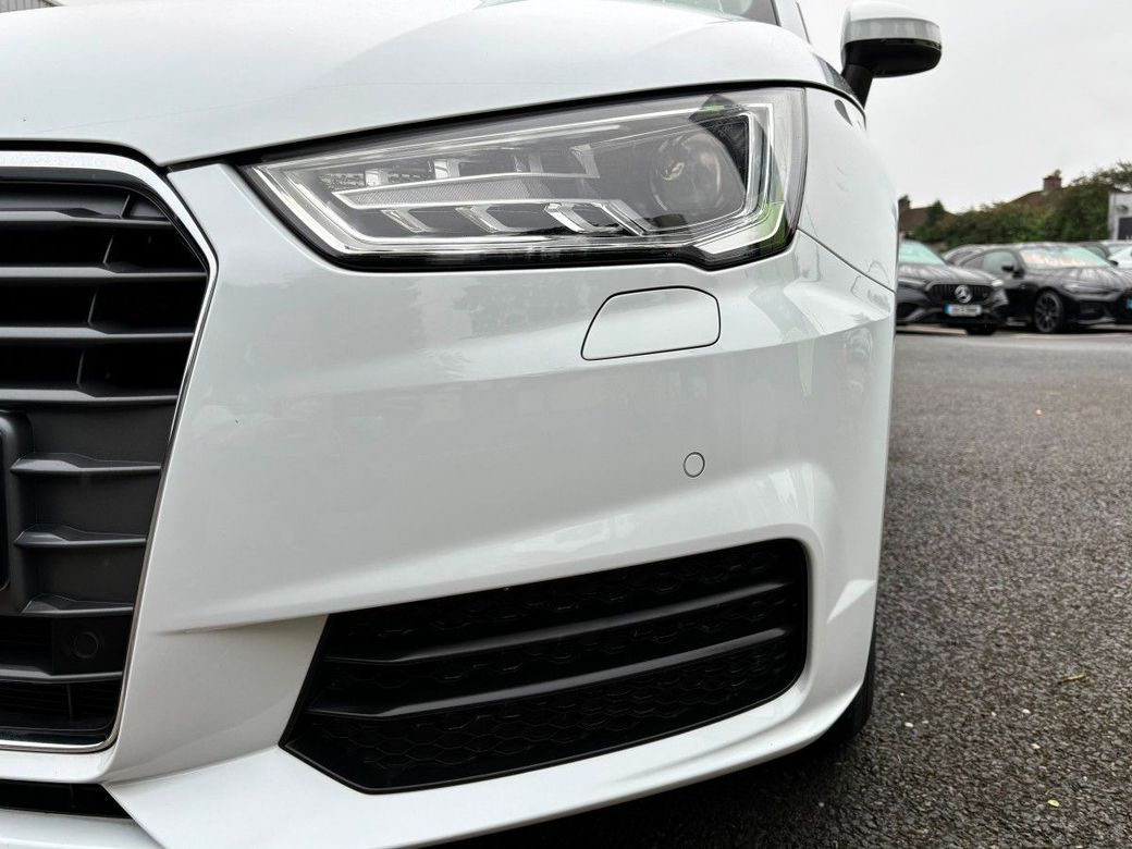2015 Audi A1