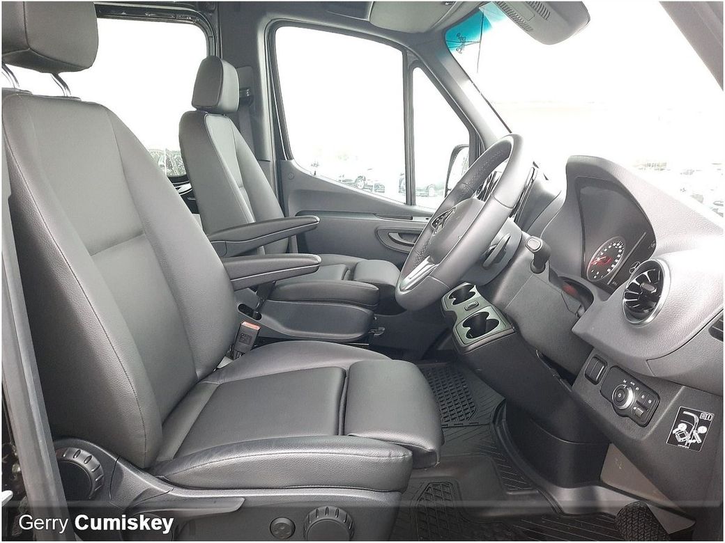 2024 Mercedes-Benz Sprinter