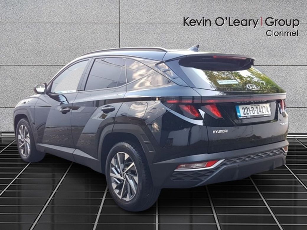 2022 Hyundai Tucson