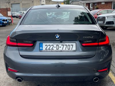 2022 BMW 3 Series