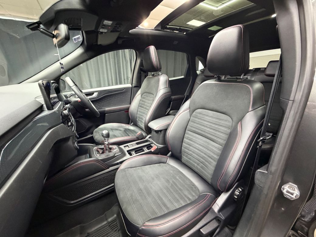 2020 Ford Kuga