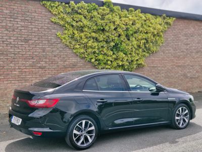 2017 Renault Megane