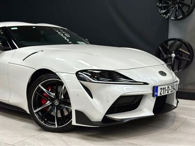 2021 Toyota Supra