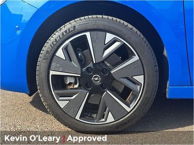 2022 Opel Corsa-e
