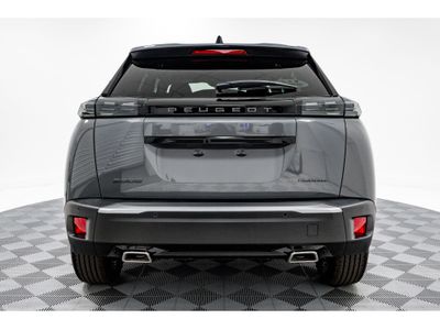 2025 Peugeot 2008