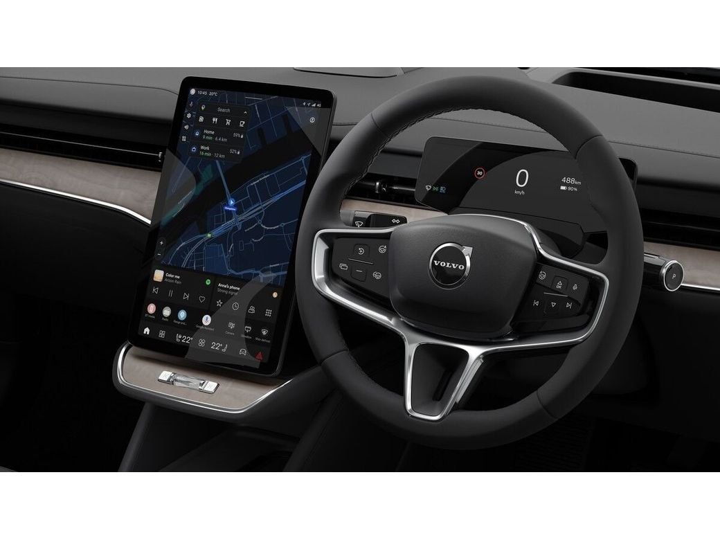 2026 Volvo EX90