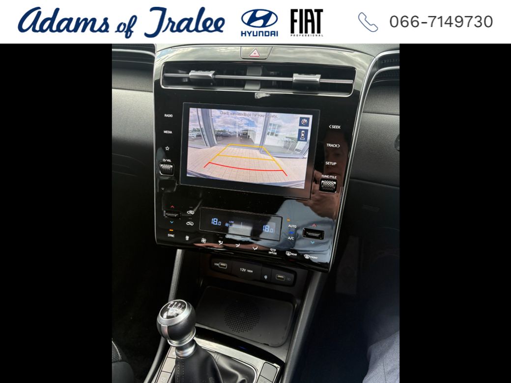 2024 Hyundai Tucson