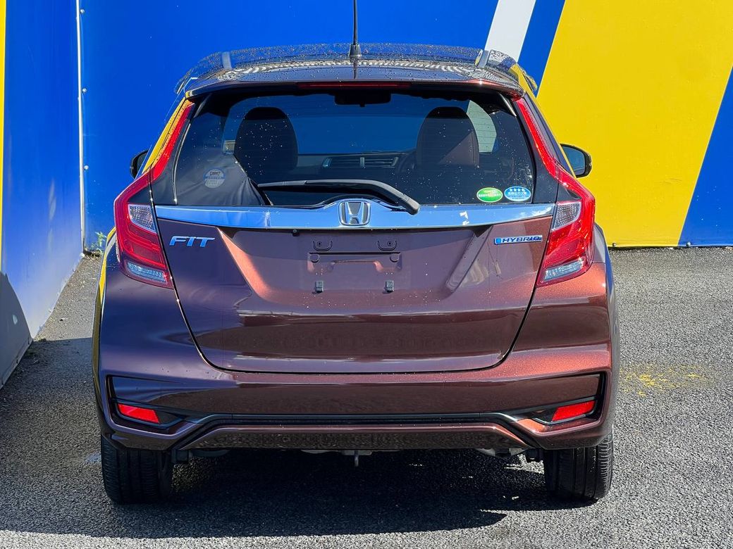 2018 Honda Fit
