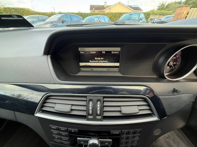 2014 Mercedes-Benz C Class