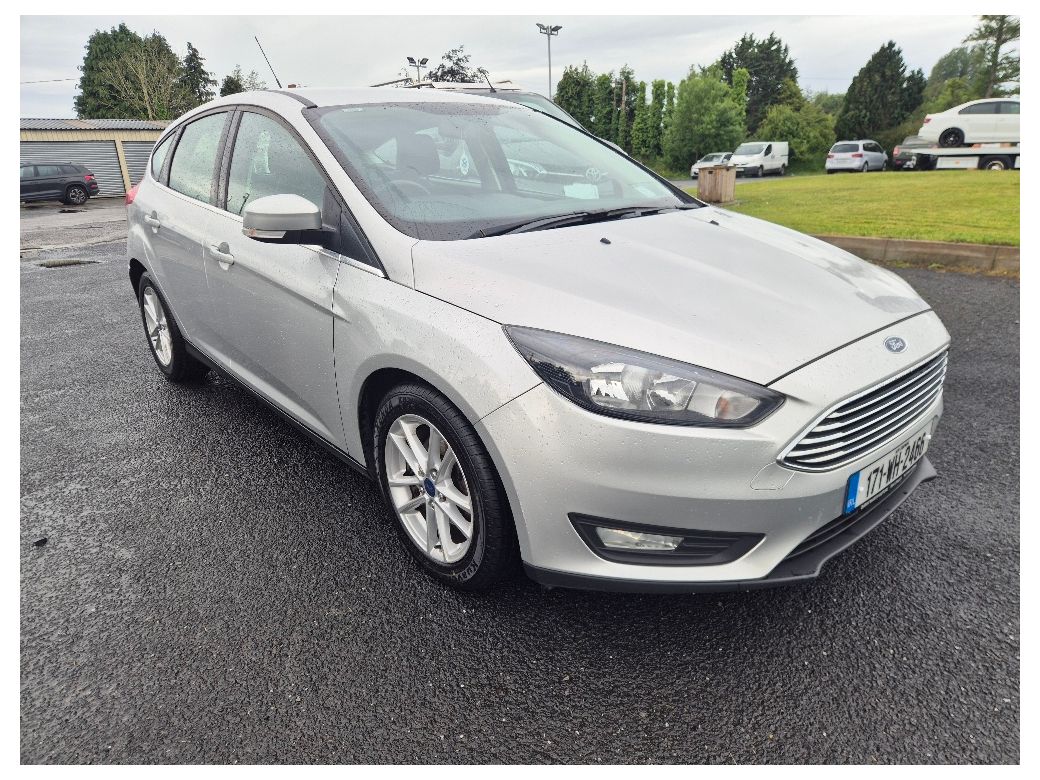 2017 Ford Focus