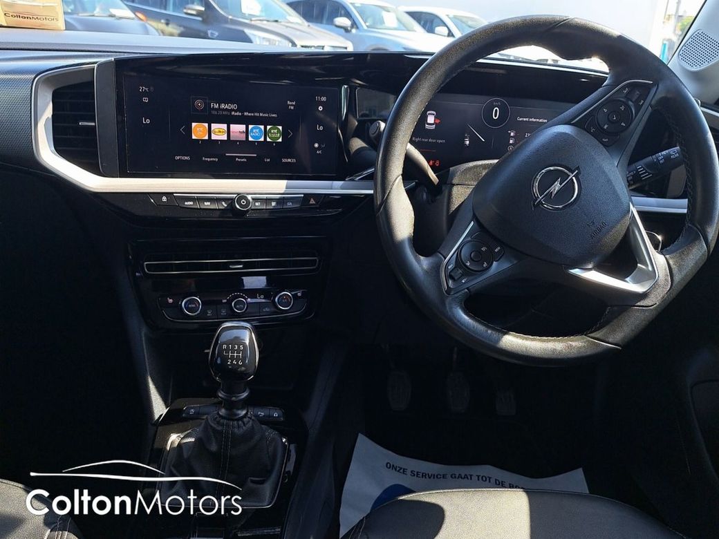 2022 Opel Mokka