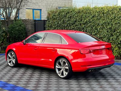 2015 Audi A3