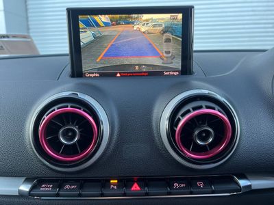 2014 Audi S3