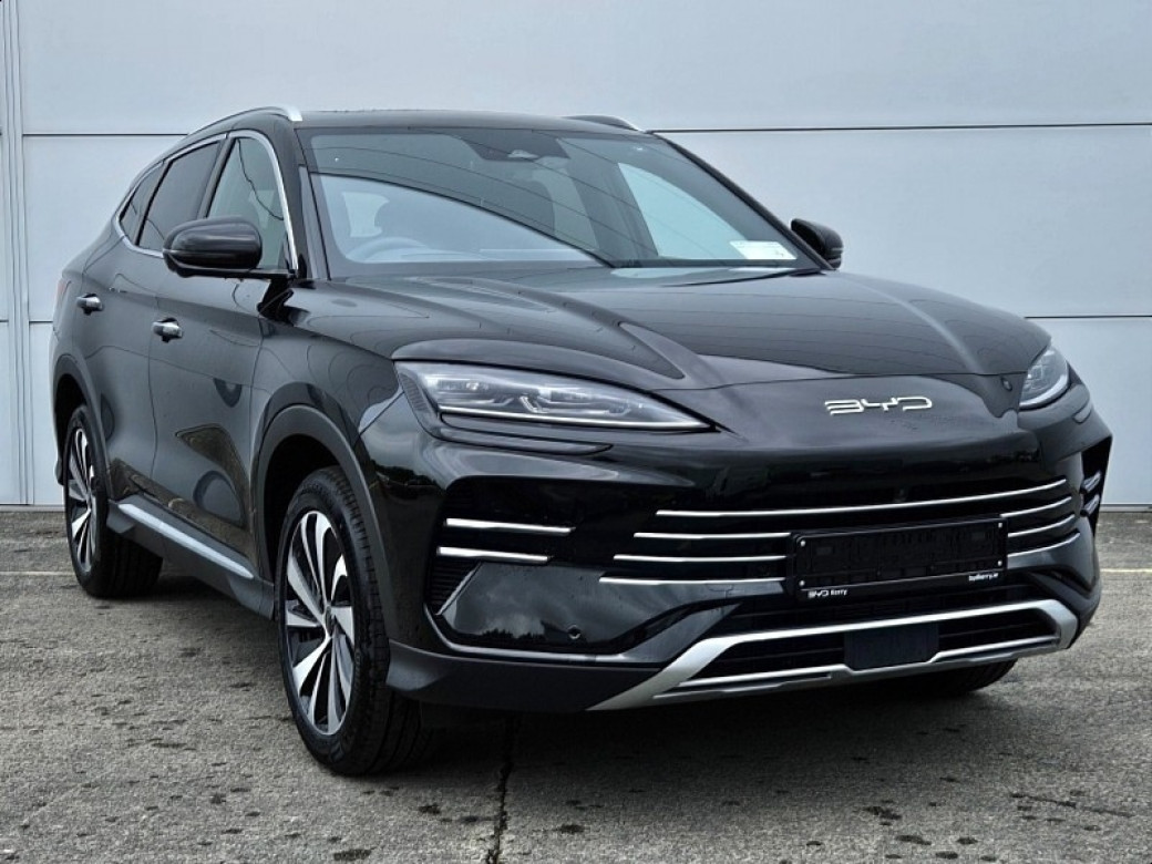 2025 BYD Seal U
