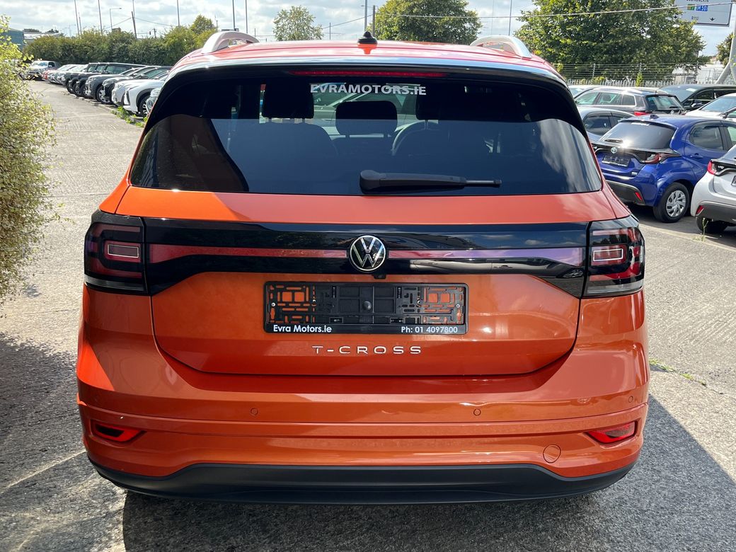 2023 Volkswagen T-Cross