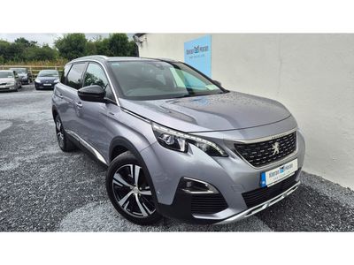 2018 Peugeot 5008