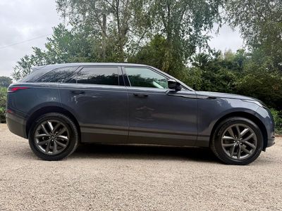 2024 Land Rover Range Rover Velar