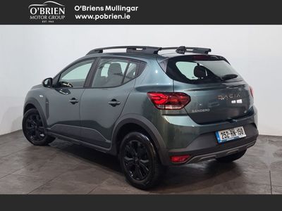 2025 Dacia Sandero Stepway