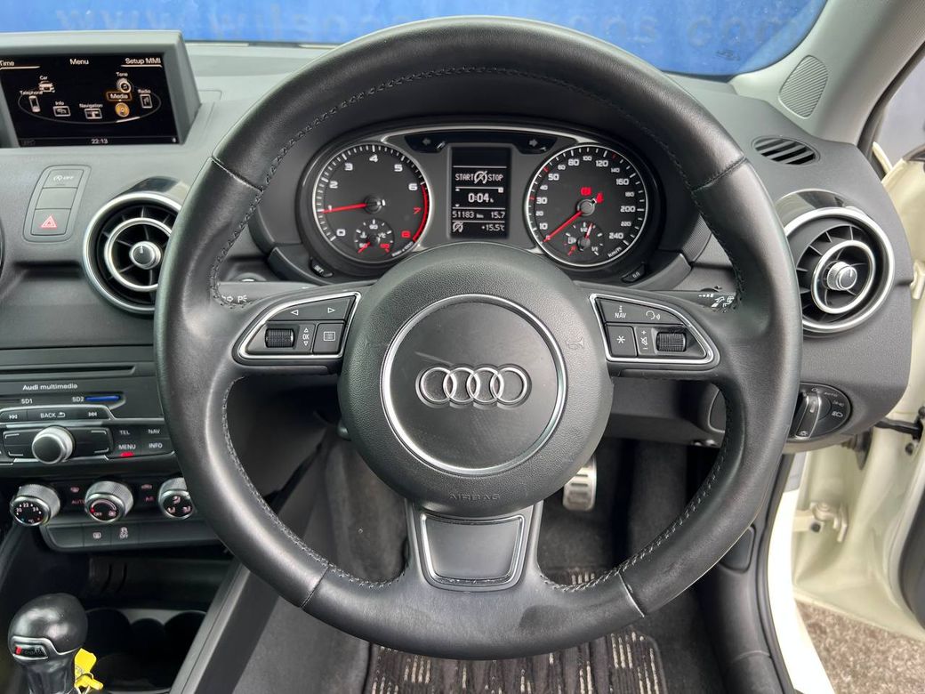 2015 Audi A1