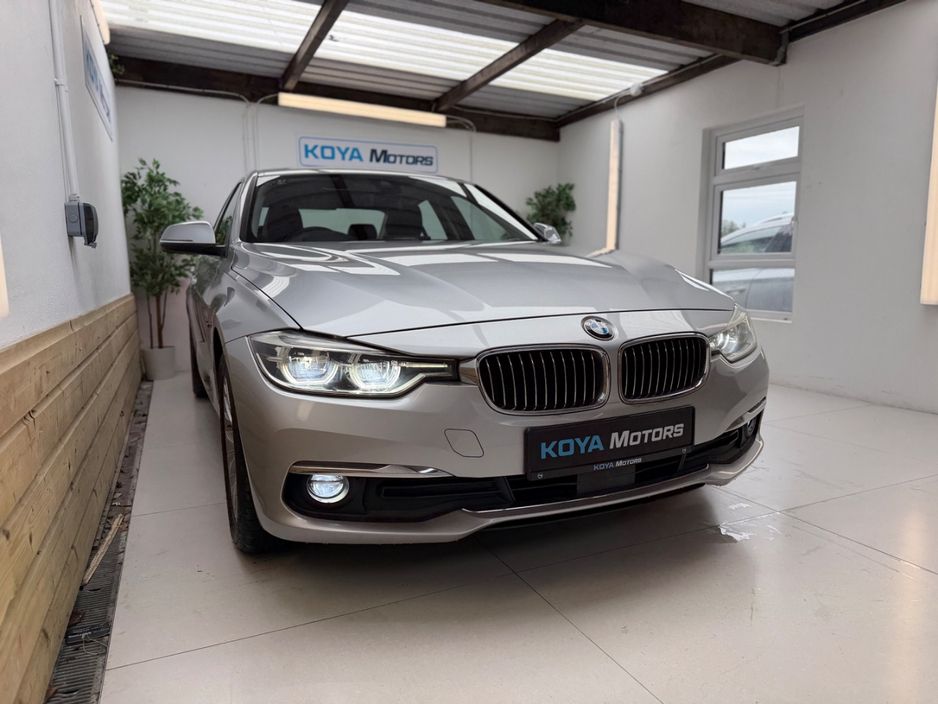 2017 BMW 3 Series
