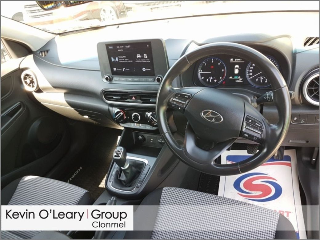 2021 Hyundai Kona