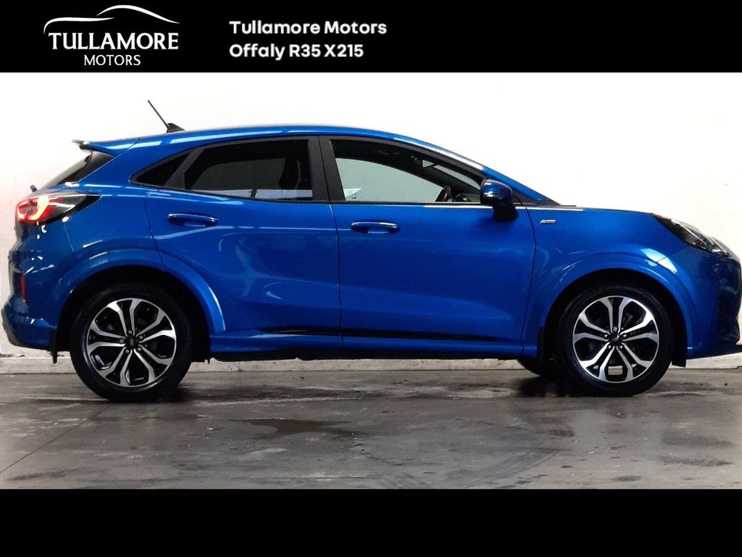 2021 Ford Puma