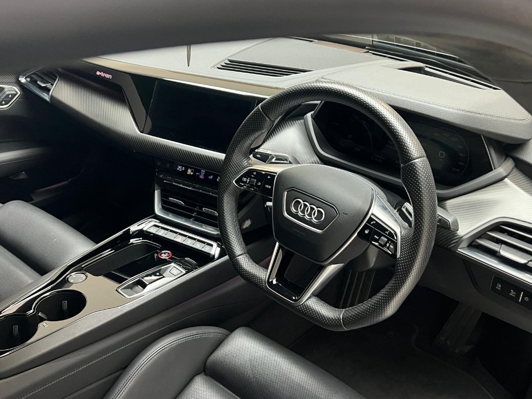 2023 Audi e-tron GT