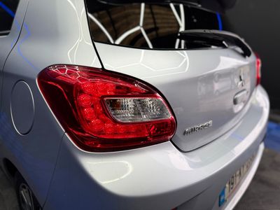 2019 Mitsubishi Mirage