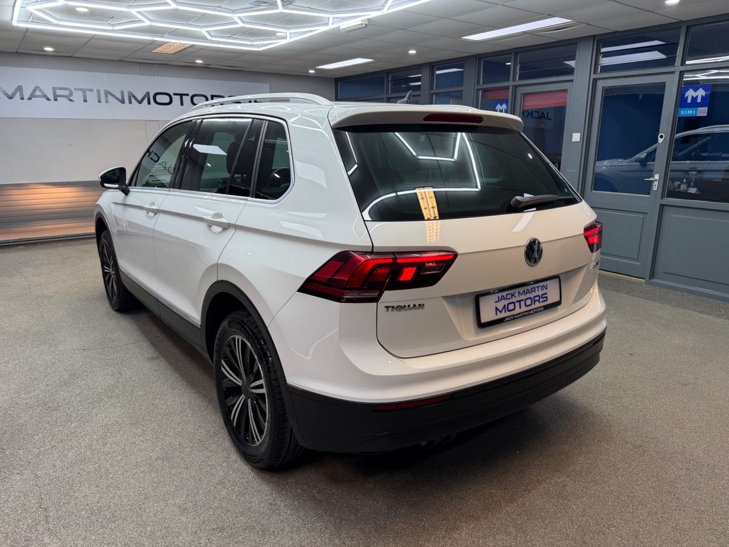 2017 Volkswagen Tiguan