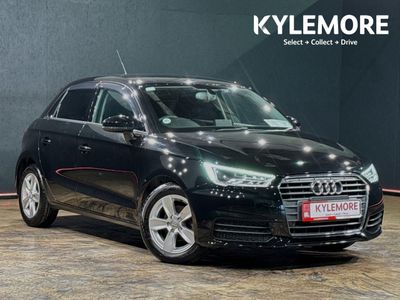 2018 Audi A1