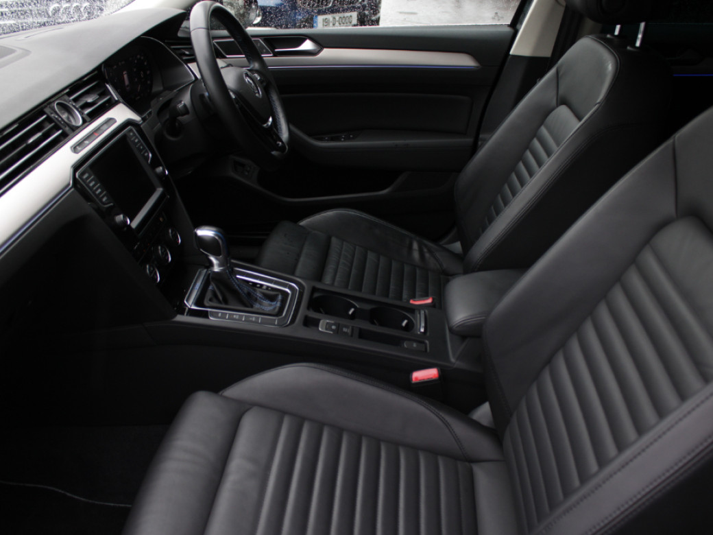 2017 Volkswagen Passat