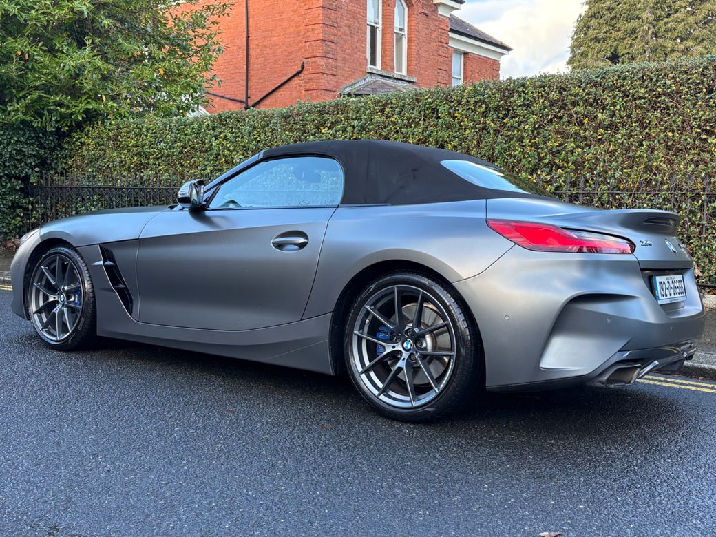 2019 BMW Z4